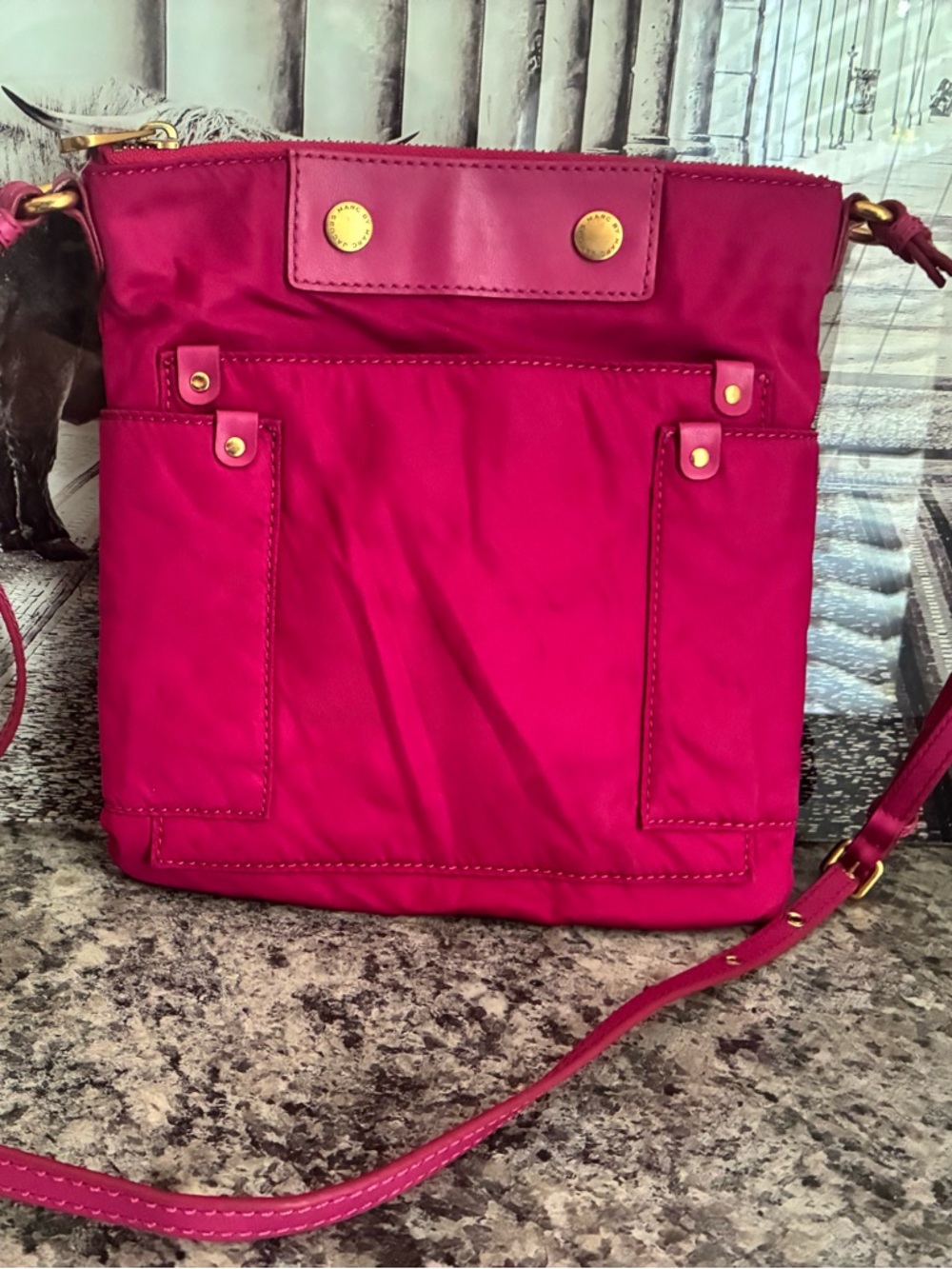 MARC BY MARC JACOBS Crossbody Shoulder Bag